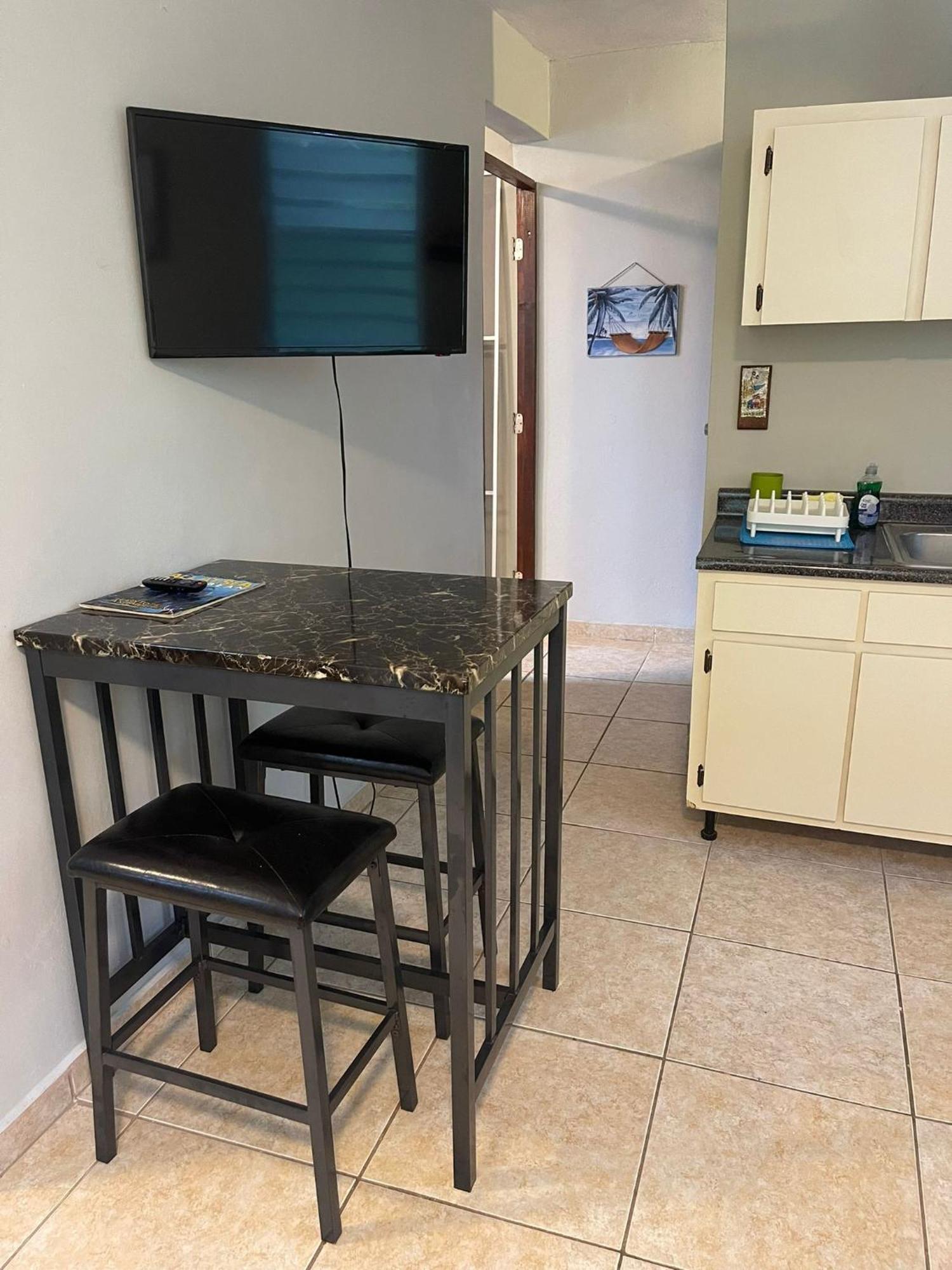Beach Front Apartments Seven Seas Fajardo Exterior photo